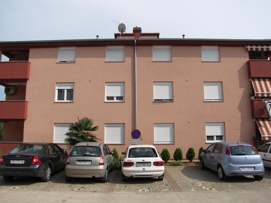 Apartment Aldo Pula Room photo